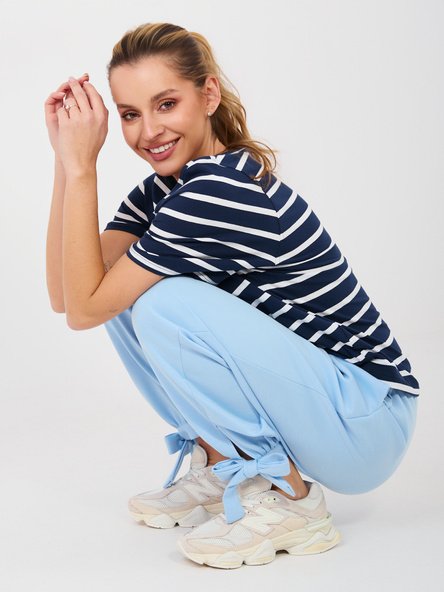 ITALY MODA moteriškos kelnės MISPP6845