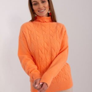 Wool Fashion Italia moteriškas megztinis ATSW23401