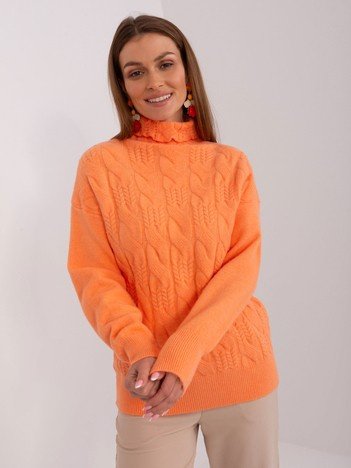 Wool Fashion Italia moteriškas megztinis ATSW23401