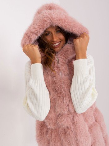 Wool Fashion Italia moteriška liemenė ATKZ2379