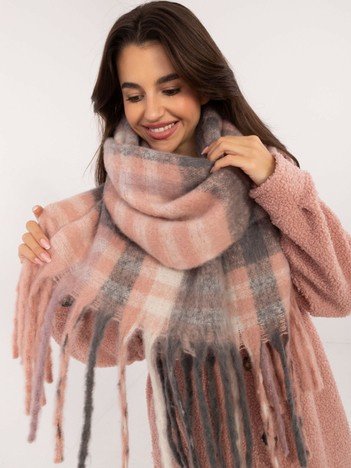 Wool Fashion Italia moteriškas šalikas / skara ATSZ231301