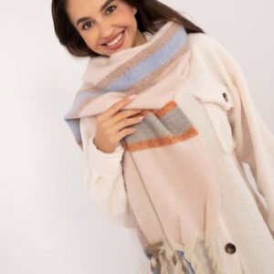 Wool Fashion Italia moteriškas šalikas / skara ATSZ2315