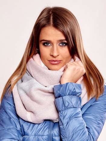 Wool Fashion Italia moteriška bandana ATCH171201