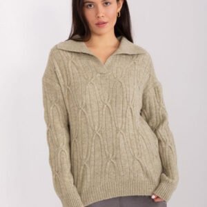 Wool Fashion Italia moteriškas megztinis ATSW23492