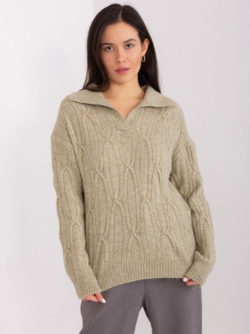 Wool Fashion Italia moteriškas megztinis ATSW23492