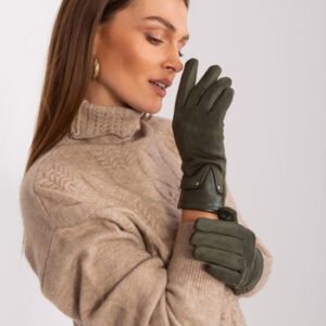 Wool Fashion Italia moteriškos pirštinės ATRK239507