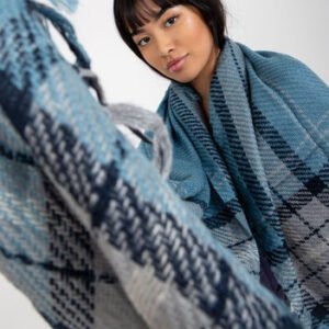 Wool Fashion Italia moteriška bandana ATCH175011