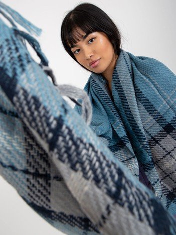 Wool Fashion Italia moteriška bandana ATCH175011