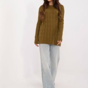 Wool Fashion Italia moteriškas megztinis ATSW2343