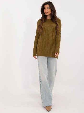 Wool Fashion Italia moteriškas megztinis ATSW2343