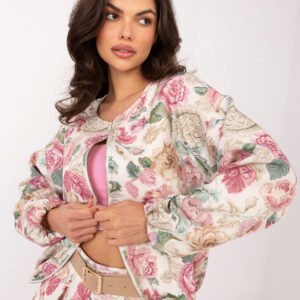 ITALY MODA moteriška striukė ITKRFL103571