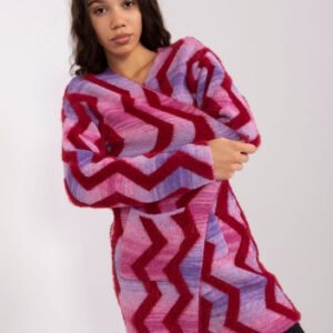 Wool Fashion Italia moteriškas megztinis ATSW234701