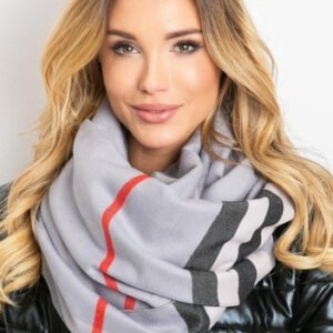 Wool Fashion Italia moteriška bandana ATCH1719501