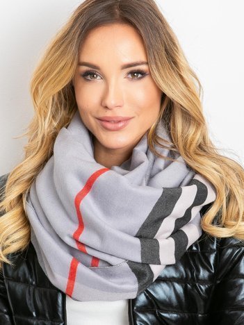 Wool Fashion Italia moteriška bandana ATCH1719501