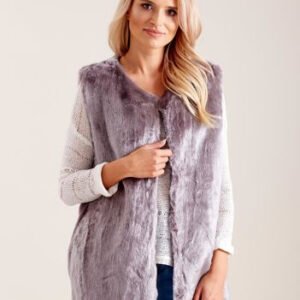 Wool Fashion Italia moteriška liemenė ATKZ41022