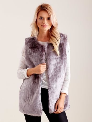 Wool Fashion Italia moteriška liemenė ATKZ41021