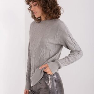 Wool Fashion Italia moteriškas megztinis ATSW2340
