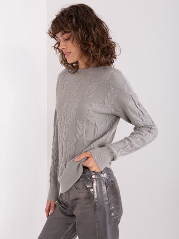 Wool Fashion Italia moteriškas megztinis ATSW2340