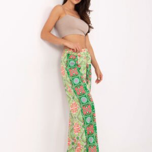 ITALY MODA moteriškos kelnės DHJSP13587