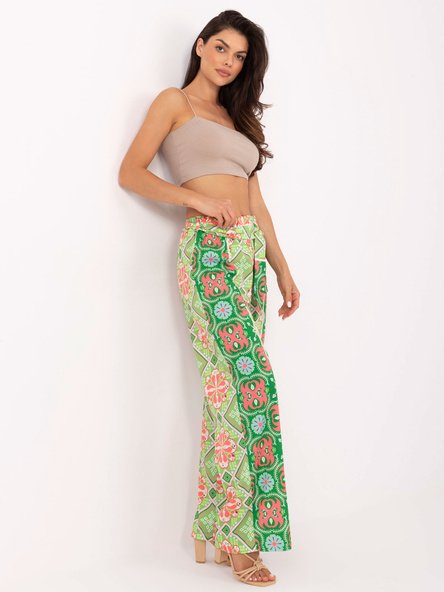 ITALY MODA moteriškos kelnės DHJSP13587