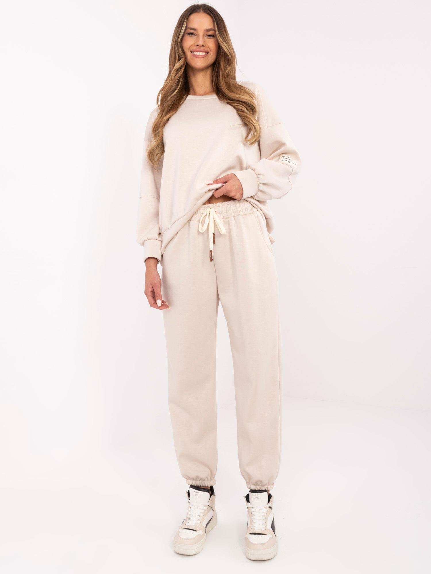 ITALY MODA moteriškas drabužių komplektas MIKMPLM5879 - Image 4