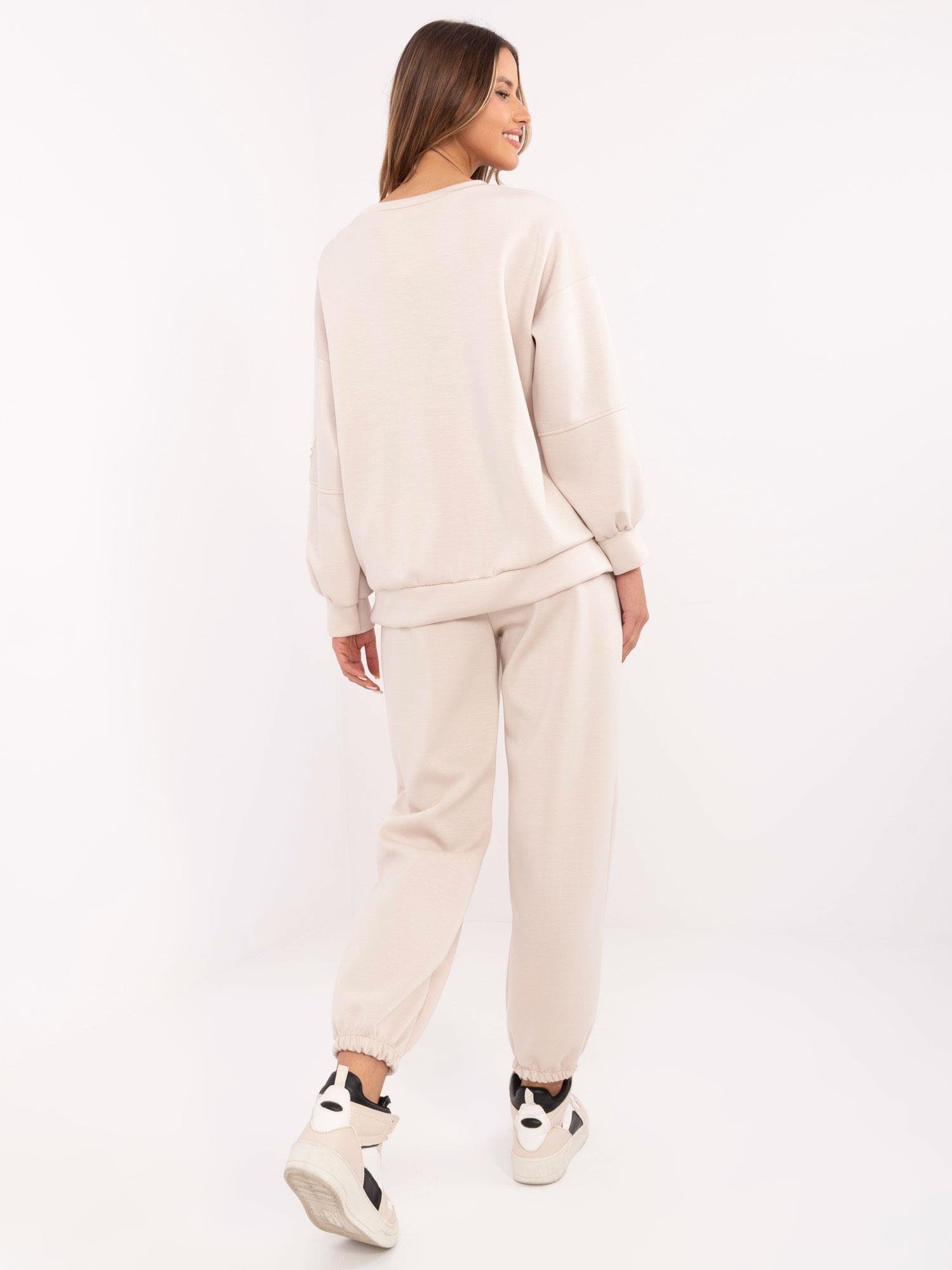 ITALY MODA moteriškas drabužių komplektas MIKMPLM5879 - Image 2