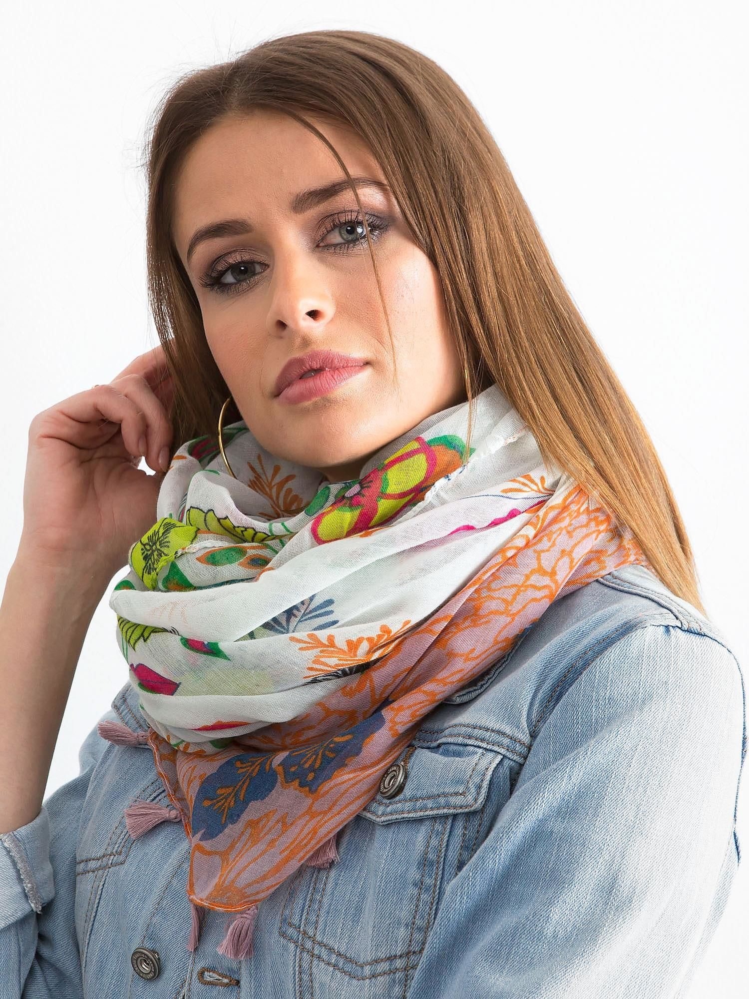 moteriška bandana ATCHLM308197 - Image 2