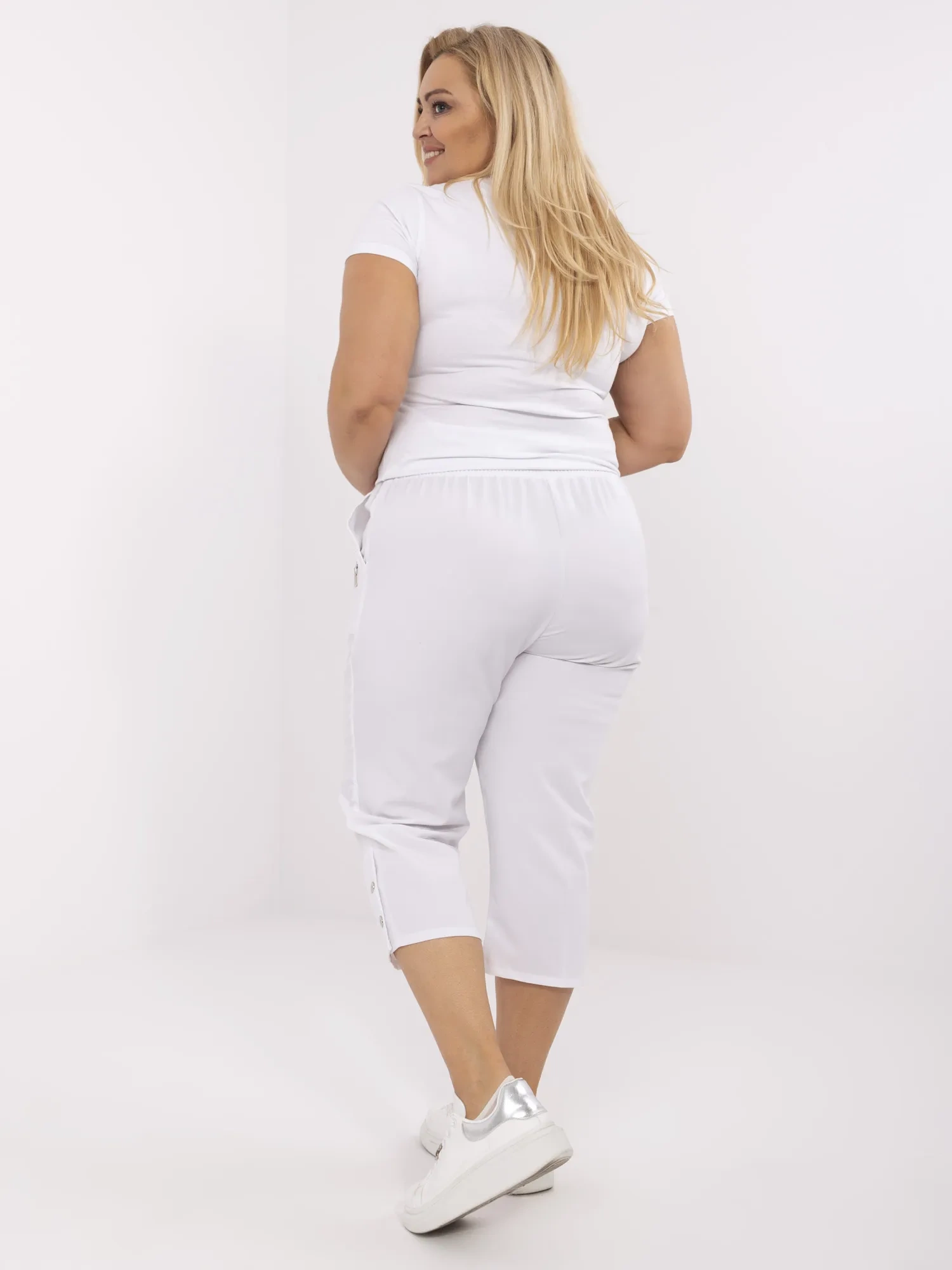 New Fashion moteriškos kelnės ATSP845 - Image 2