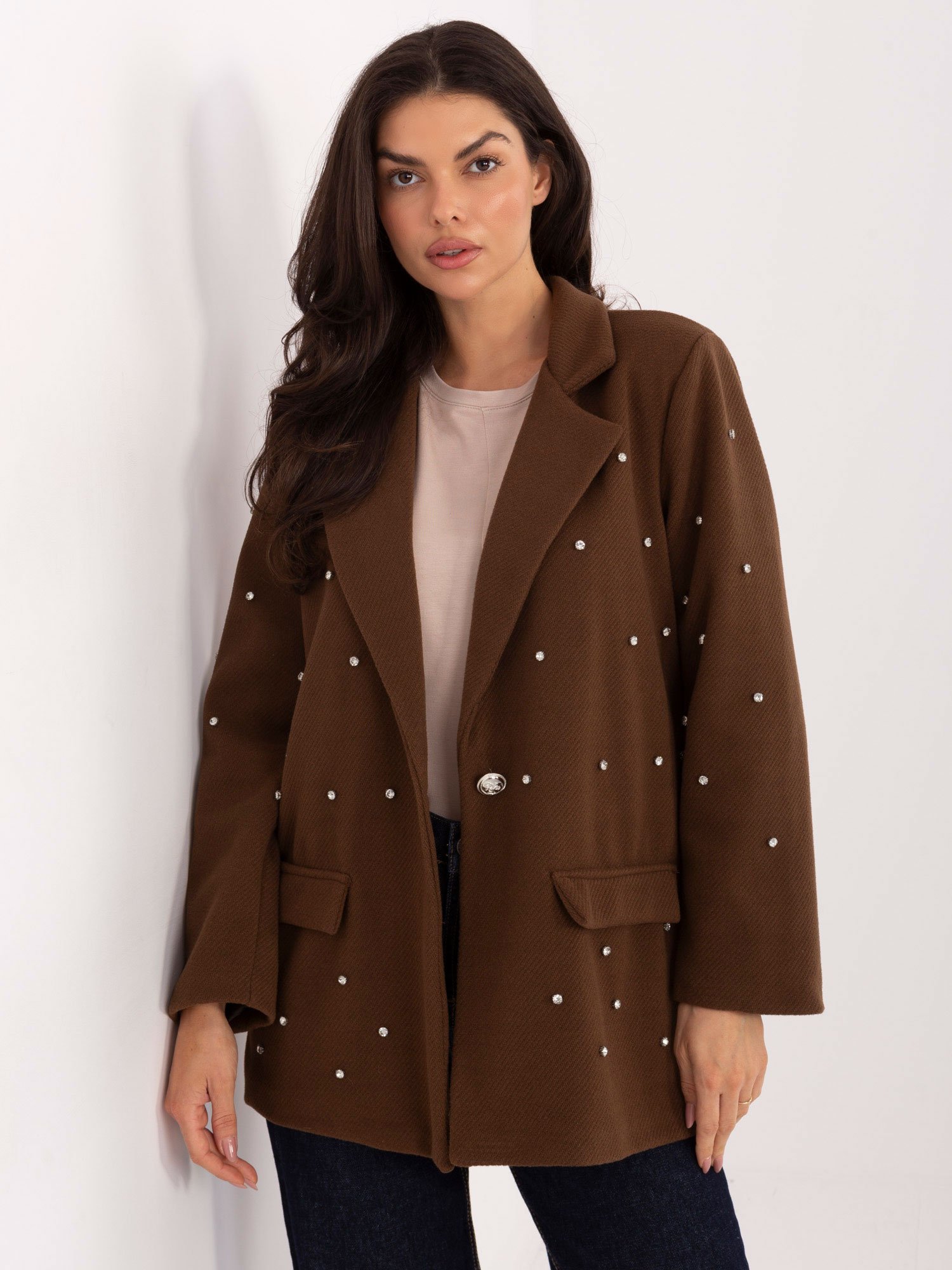ITALY MODA moteriška striukė ITMA18365 - Image 3