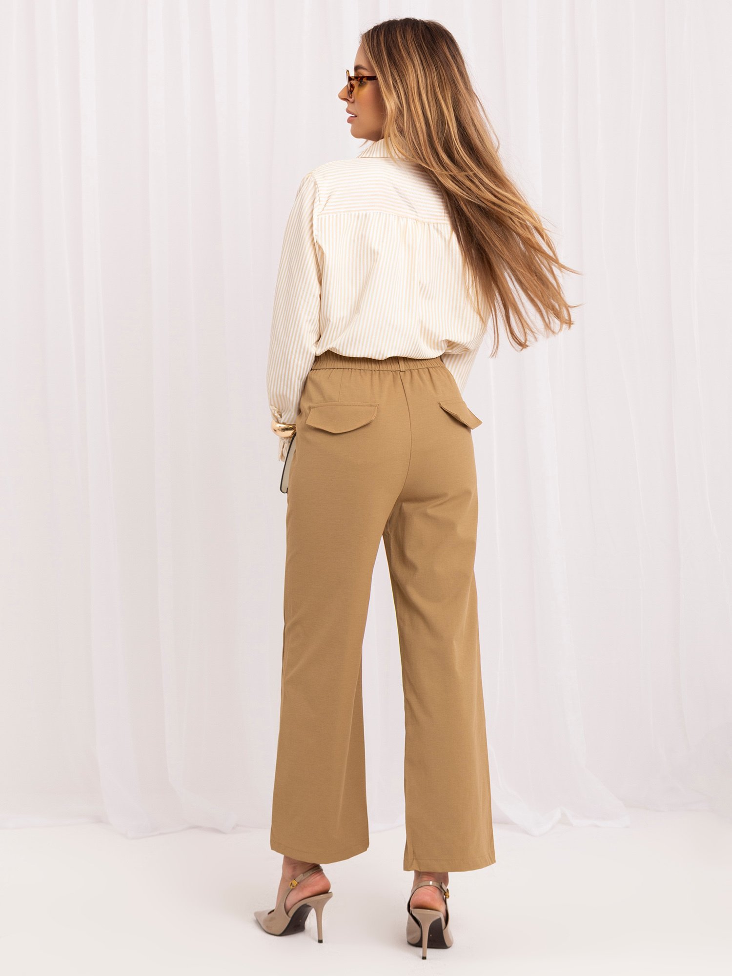 ITALY MODA moteriškos kelnės IRSPYV056B - Image 2