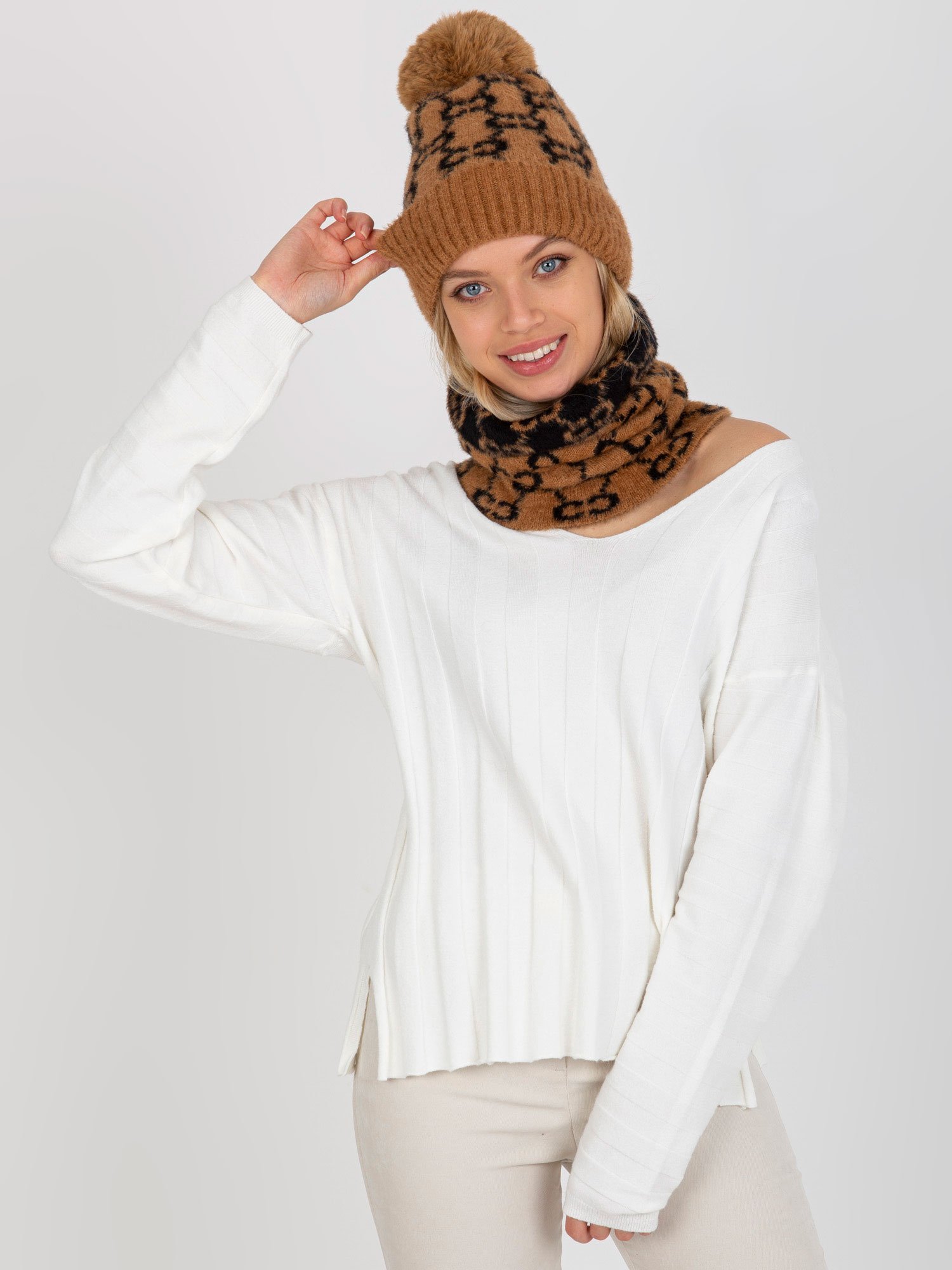 moteriška kepurė ATCZCM319 - Image 2