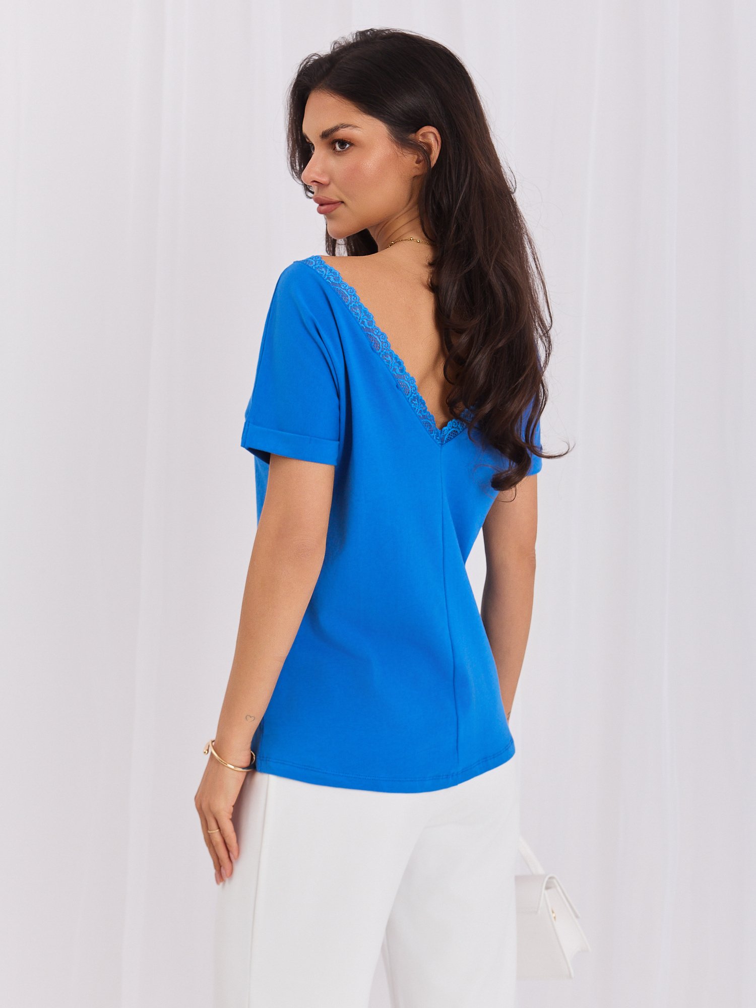 RUE PARIS moteriška palaidinė RVBZ7544 - Image 2