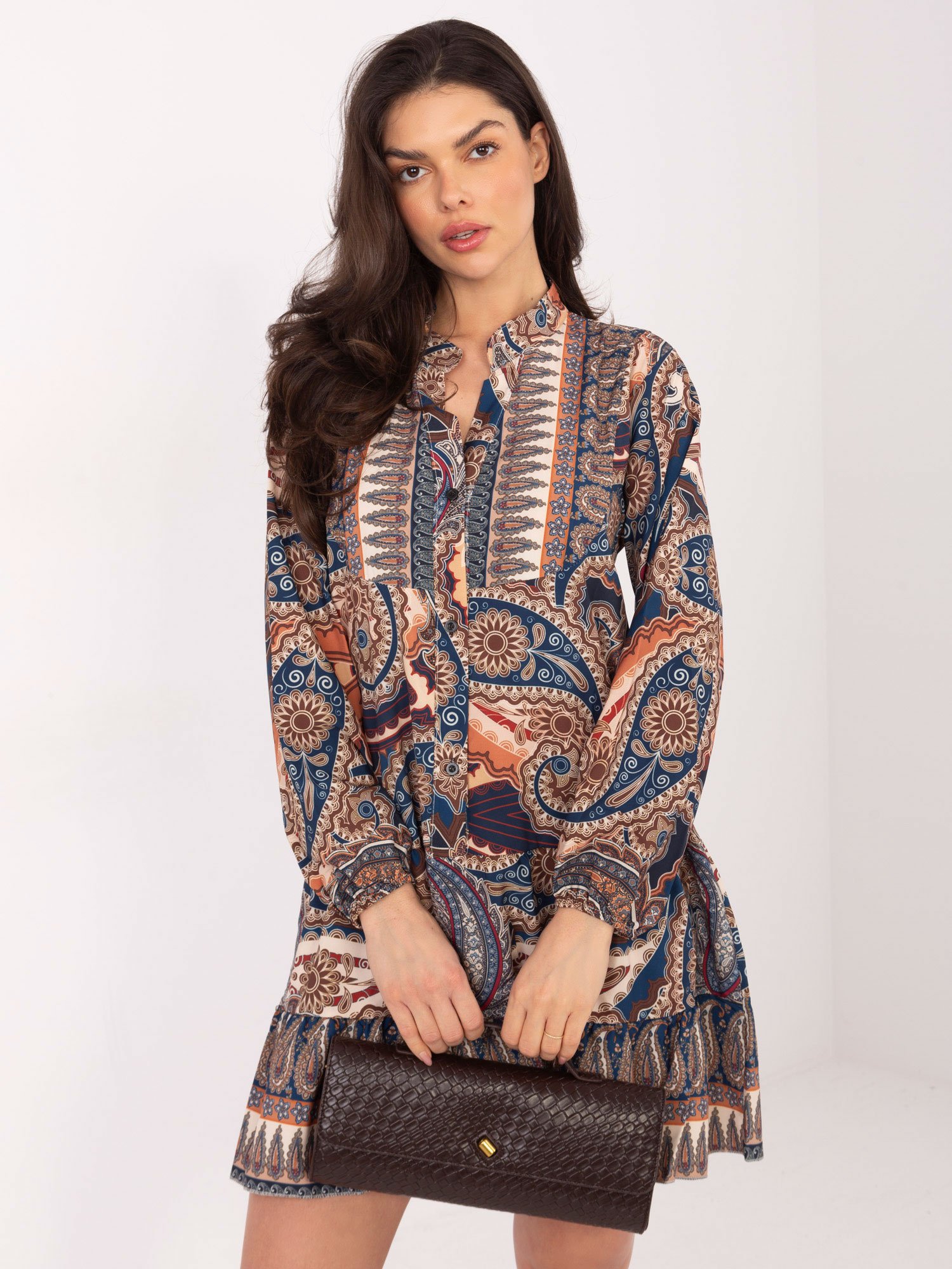 ITALY MODA moteriška suknelė DHJSK15053 - Image 3
