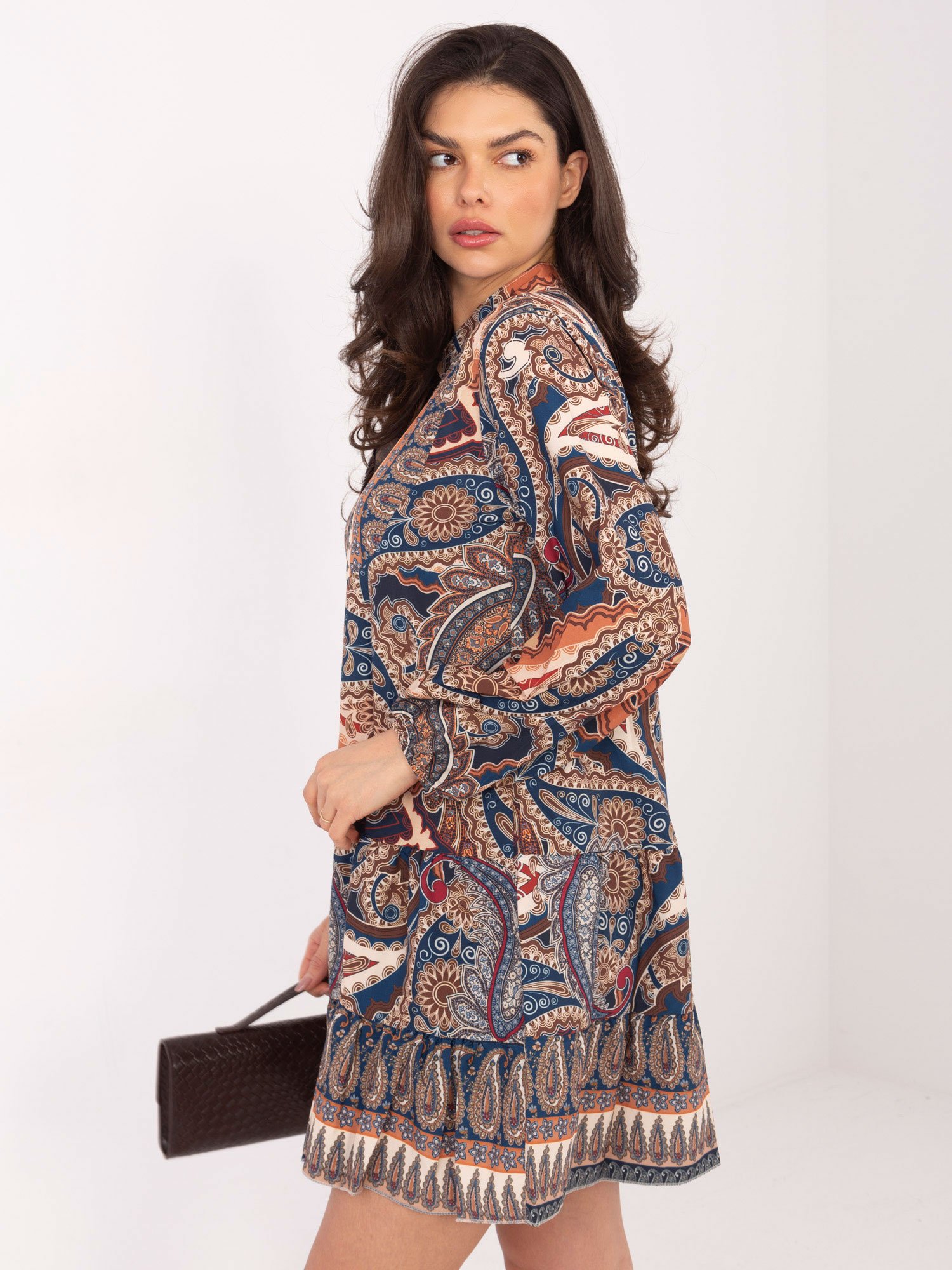 ITALY MODA moteriška suknelė DHJSK15053 - Image 4