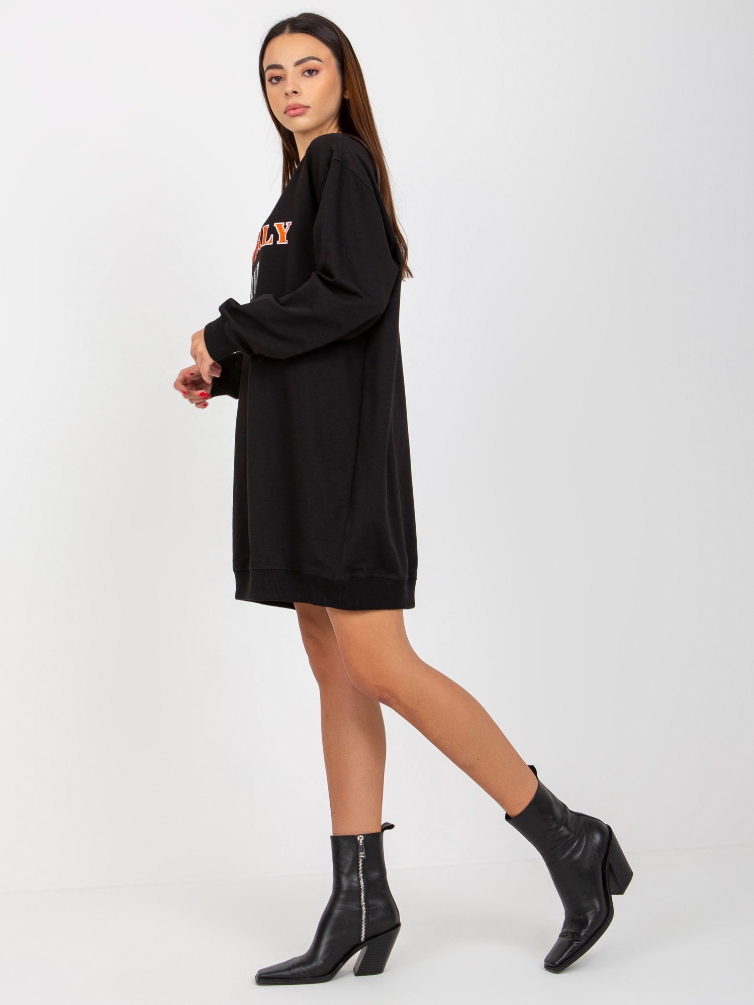Vikki moteriškas džemperis VIBL3075 - Image 3