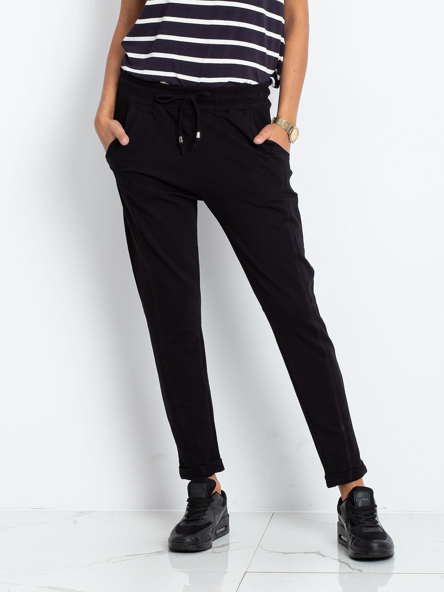 BASIC FEEL GOOD moteriškos sportinės kelnės RVDR3589 - Image 2
