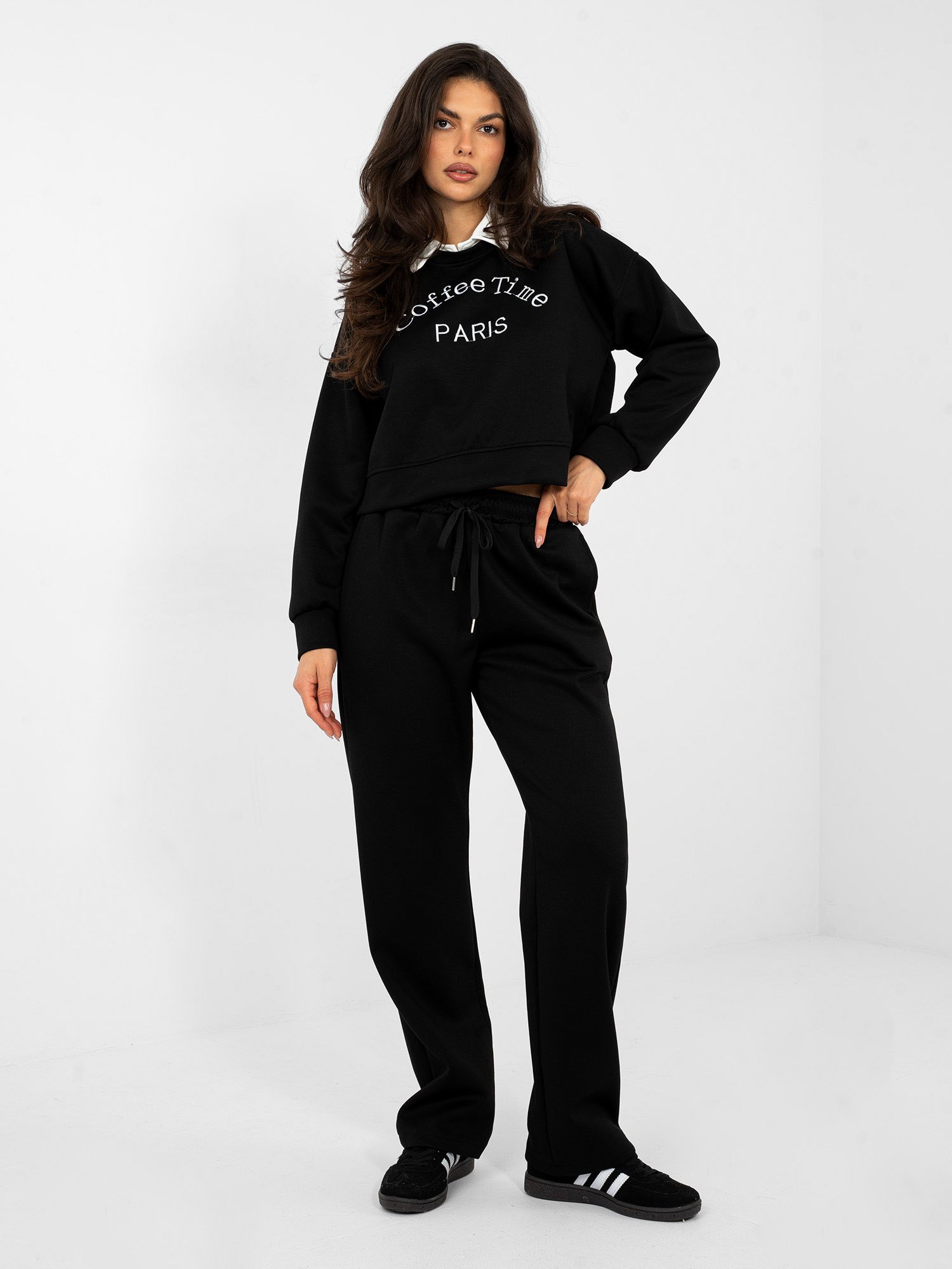 ITALY MODA moteriškas drabužių komplektas ITKMPL22212 - Image 2