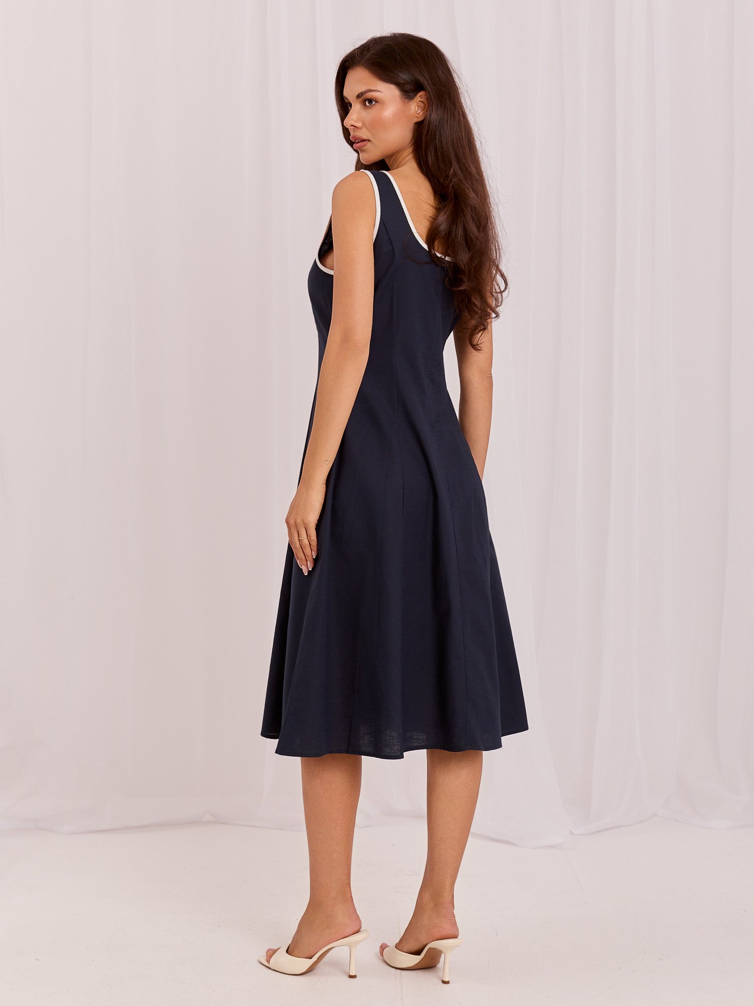 ITALY MODA moteriška suknelė IRSKJ172902 - Image 4