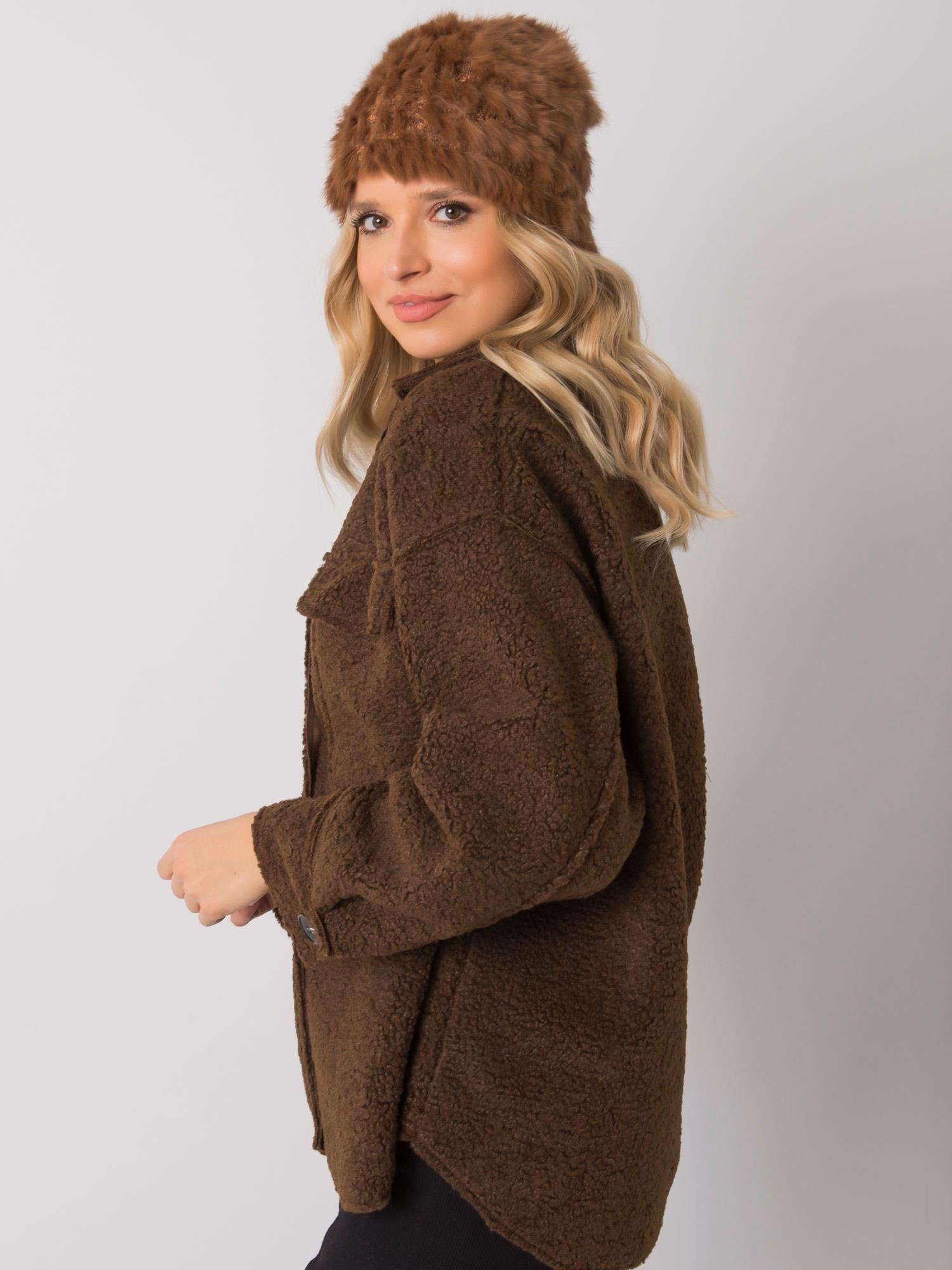 Wool Fashion Italia moteriška kepurė ATCZ16801 - Image 2