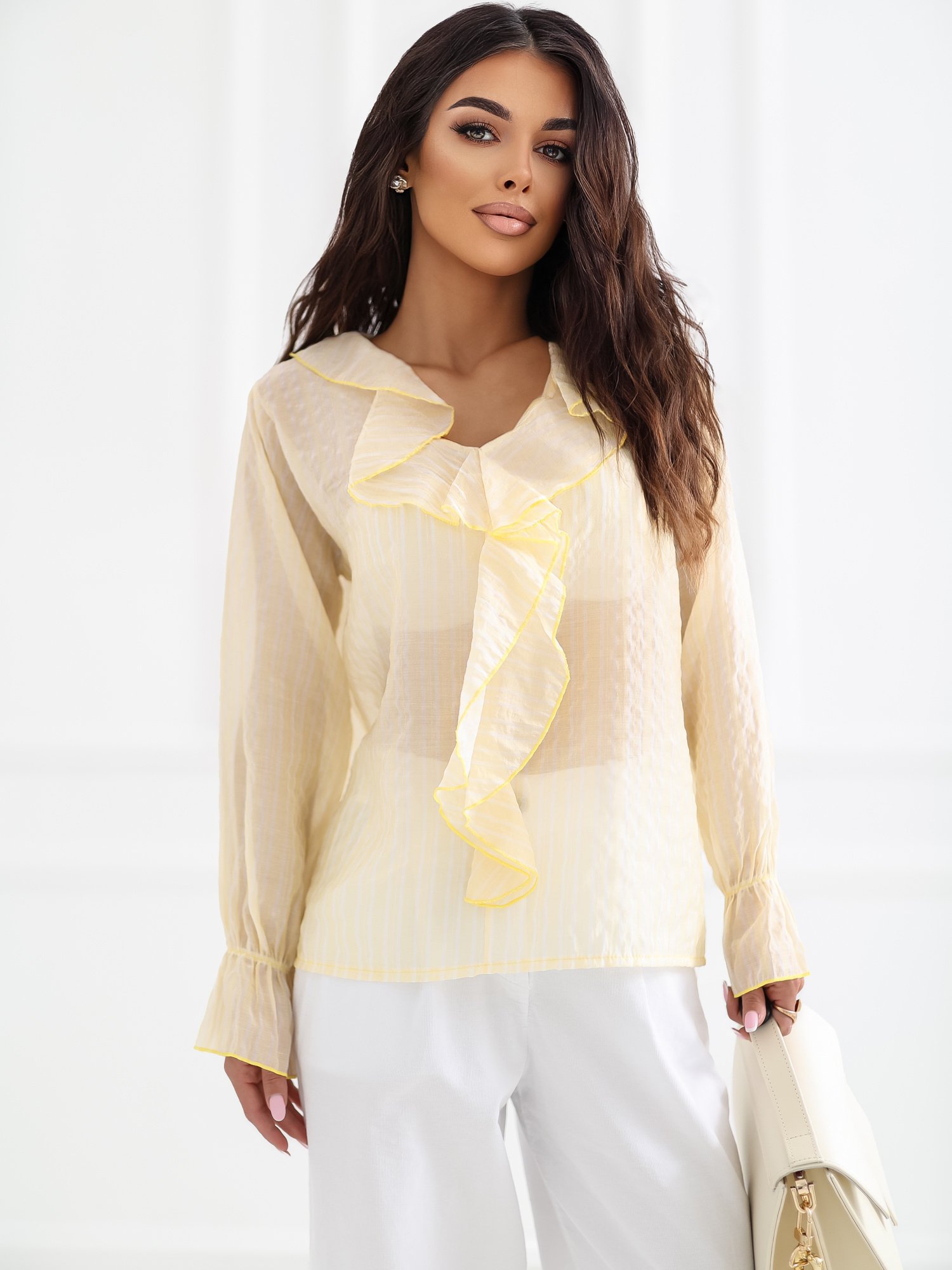 ITALY MODA moteriška palaidinė ITBZ25096 - Image 4