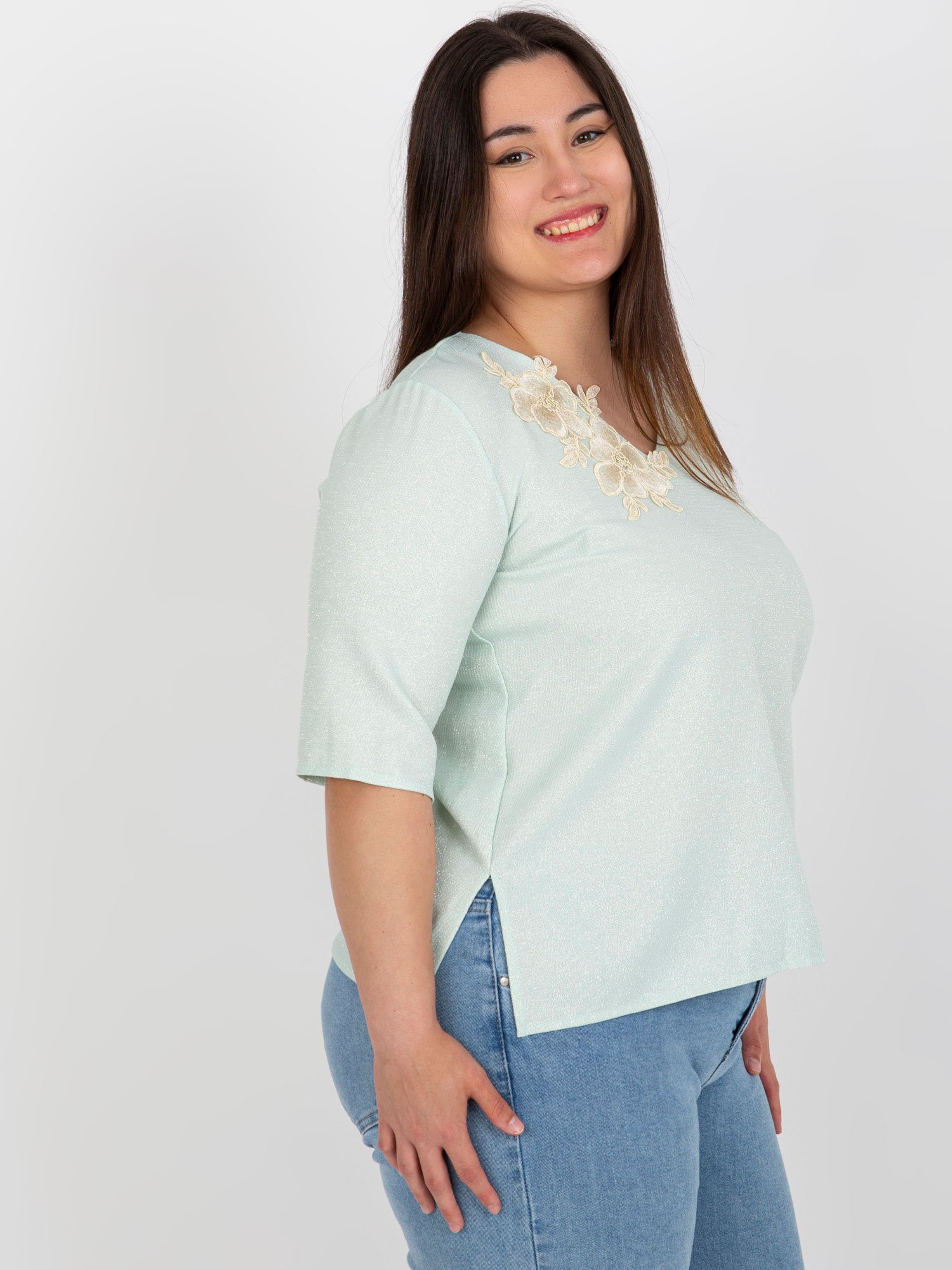 LAKERTA moteriška palaidinė LKBZ506692 - Image 3