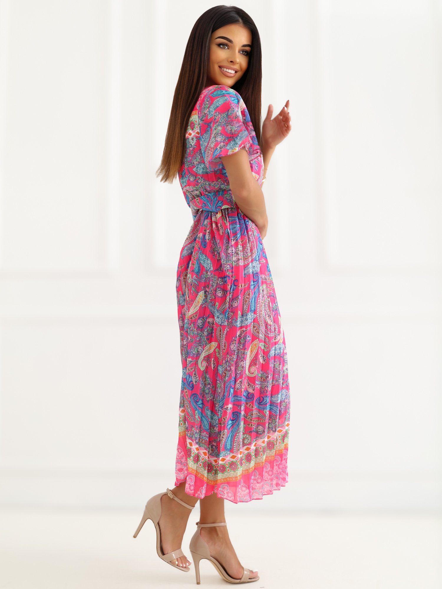 ITALY MODA moteriška suknelė DHJSK113313 - Image 2