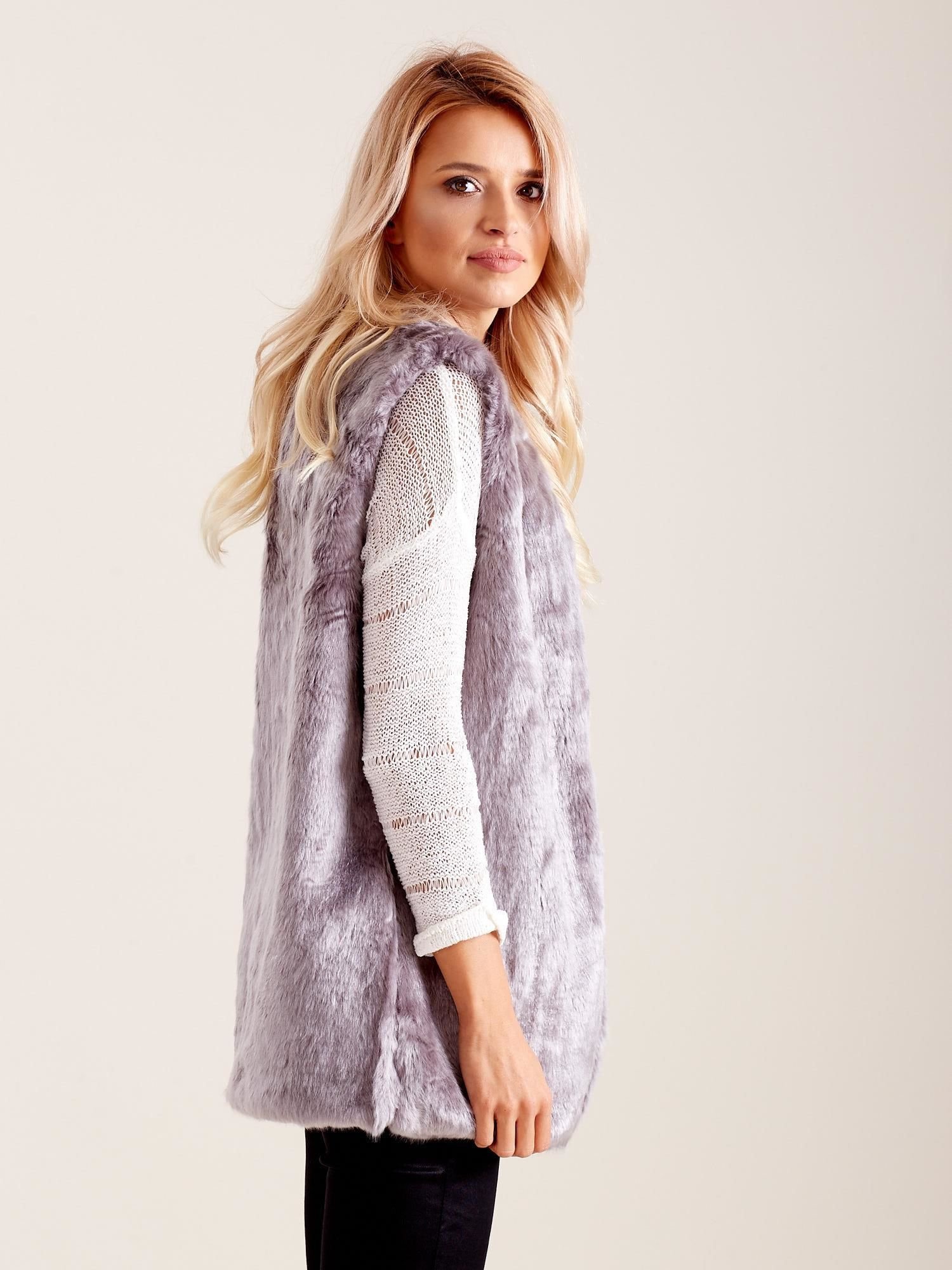 Wool Fashion Italia moteriška liemenė ATKZ41021 - Image 2
