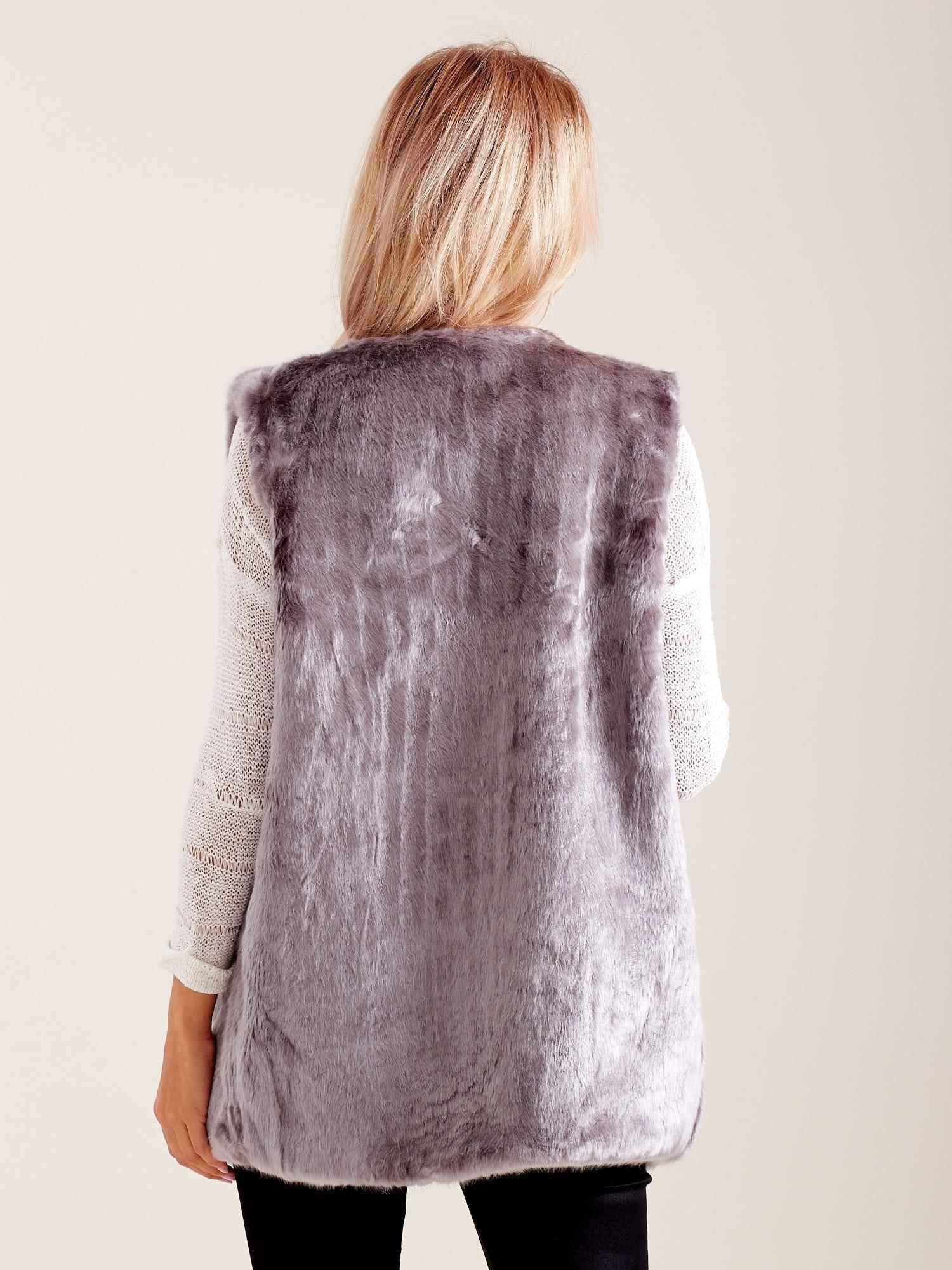 Wool Fashion Italia moteriška liemenė ATKZ41021 - Image 3