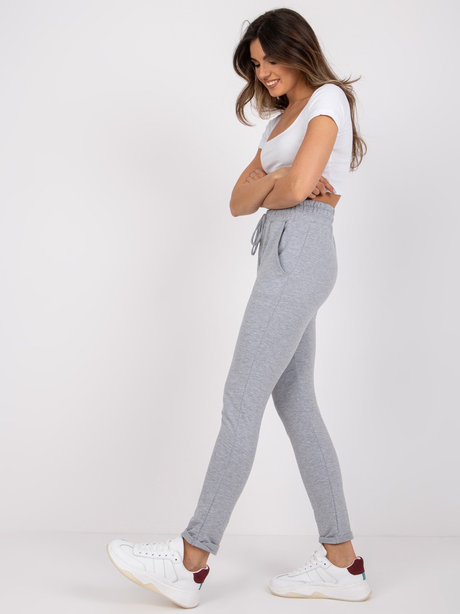 BASIC FEEL GOOD moteriškos sportinės kelnės RVDR3698 - Image 2