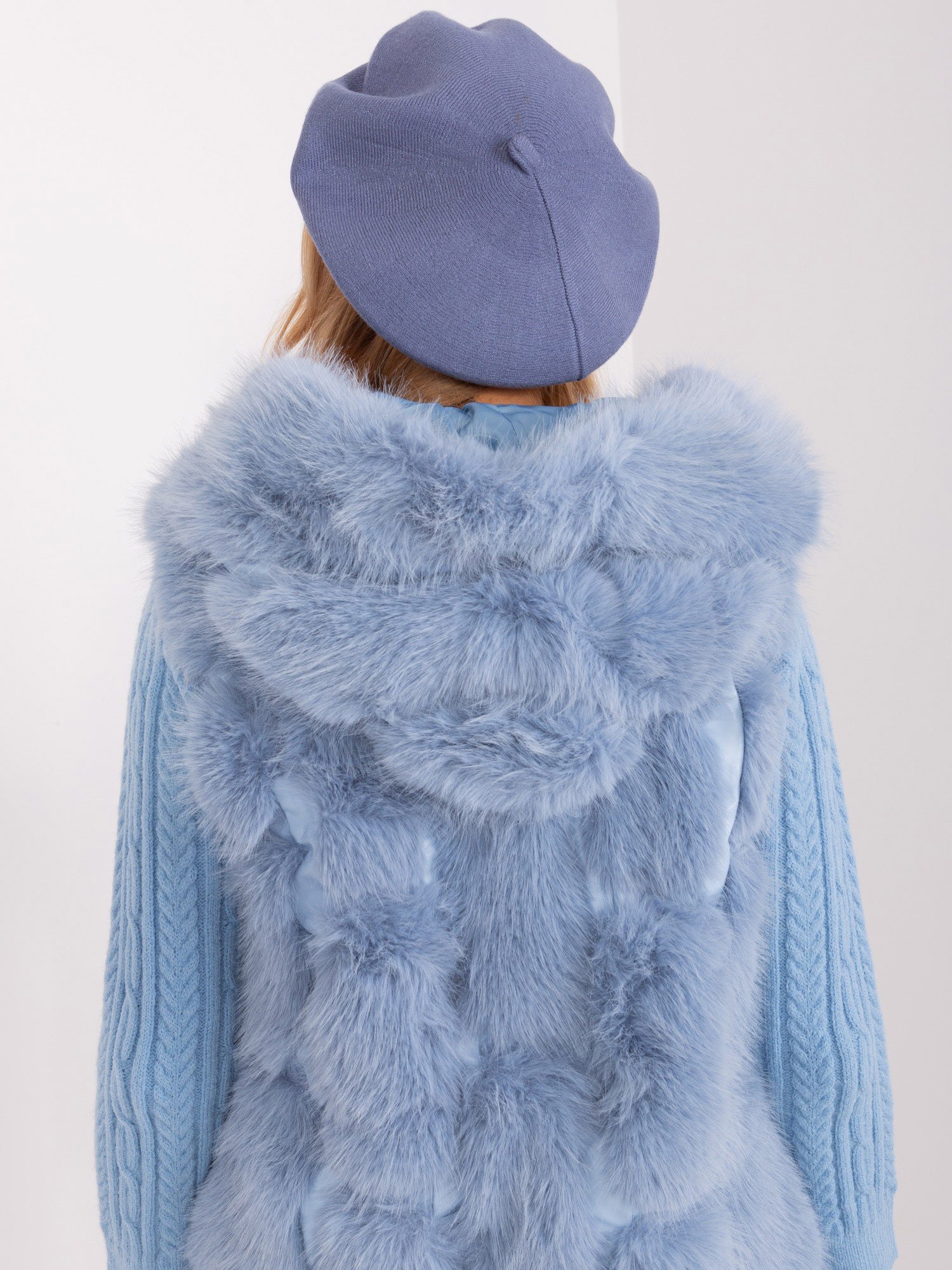 Wool Fashion Italia moteriška kepurė ATCZ231305 - Image 3