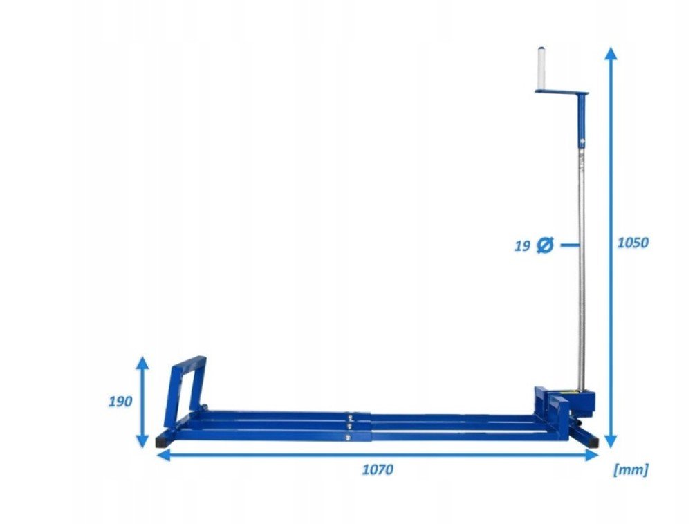 Keltuvas vejos traktoriukui, keturračiui ir žoliapjovei 400 kg - Image 10