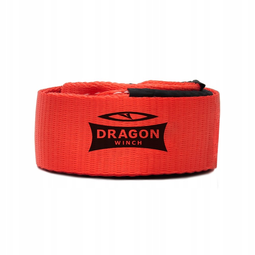 Dragon Winch medžio apsaugos stropas 1,5 m, 4 t – vaizdas 2