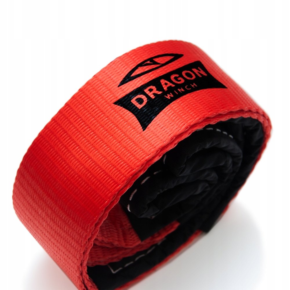 Dragon Winch medžio apsaugos stropas 1,5 m, 4 t – vaizdas 3