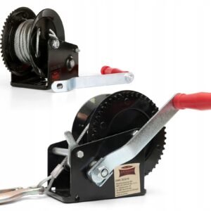 Dragon Winch rankinė trosinė gervė 3500 lb